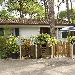 Prázdninový areál Villaggio Azzurro