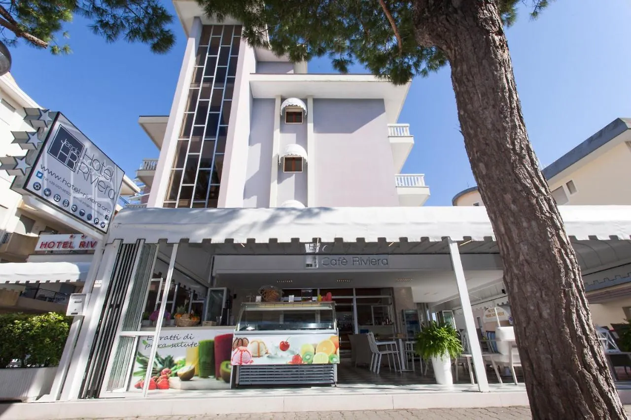 Hotel Riviera リド・ディ・イエゾロ イタリア